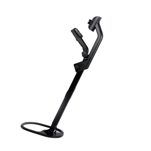GROUNDTECH GR-4 Plus Deep Seeking 3D Metal Detector - Dual Sensor
