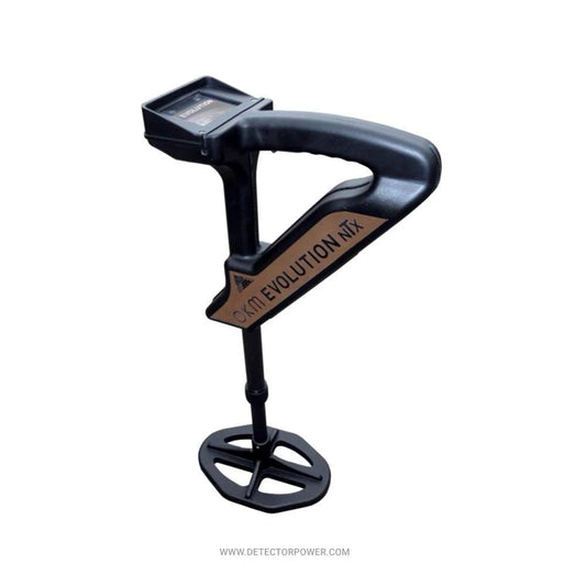 OKM Evolution NTX 3D Scanner Metal Detector