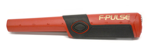 Fisher F-Pulse Waterproof Pinpointer Metal Detector