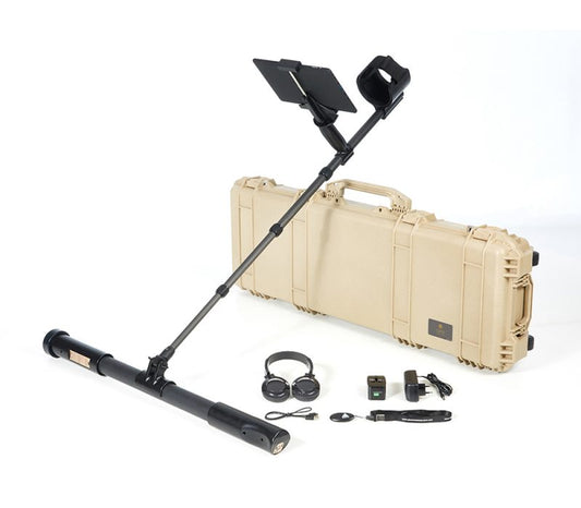 OKM Fusion Professional Plus 3D Metal Detector