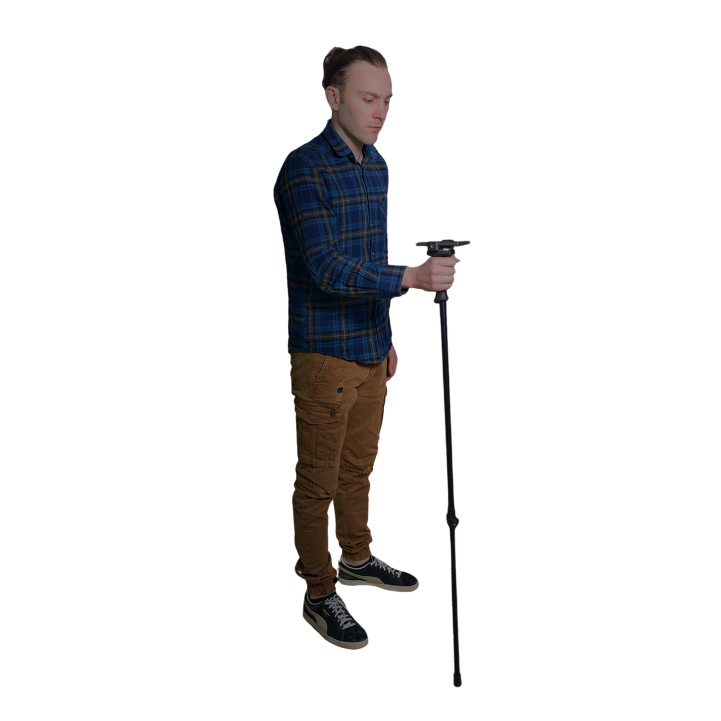 Treasure Hunter GoldenEye+ Metal Detector