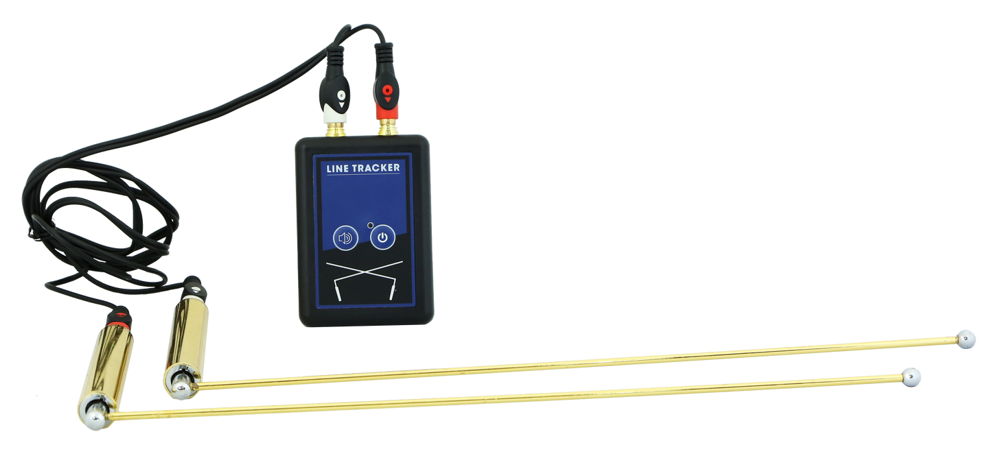 MWF 9700 Quinary Long Range Metal Detector
