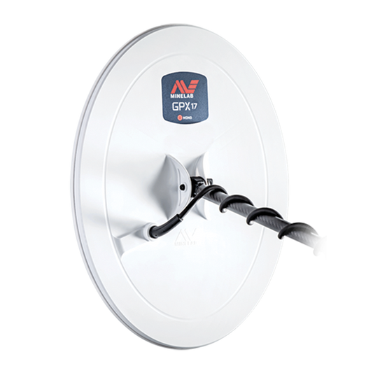 Minelab GPX 17" Coil for GPX 6000 Metal Detector