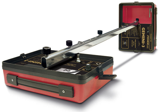 Fisher Labs Gemini-3 Metal Detector