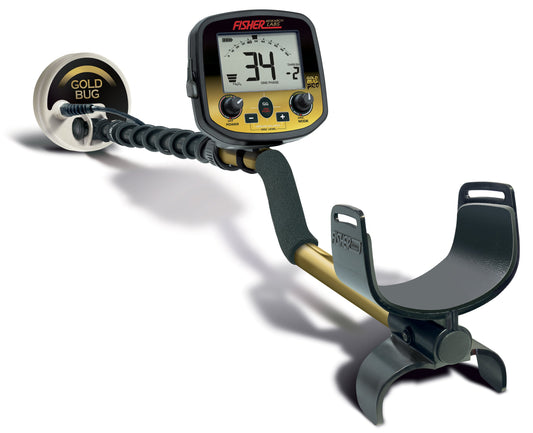 Fisher Labs Gold Bug Pro Metal Detector