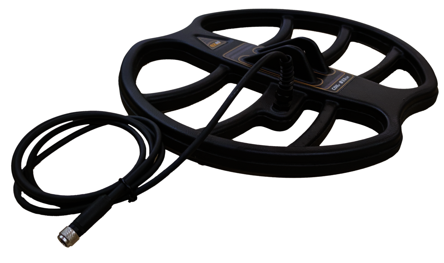 MWF Vogel QZ 80 Metal Detector VLF