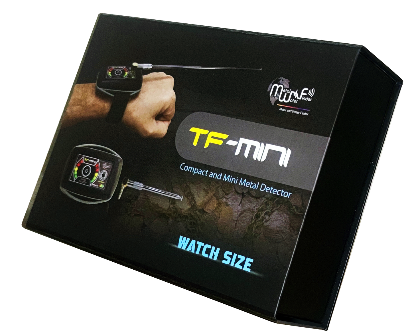 MWF TF-MINI Metal & Treasures Detector