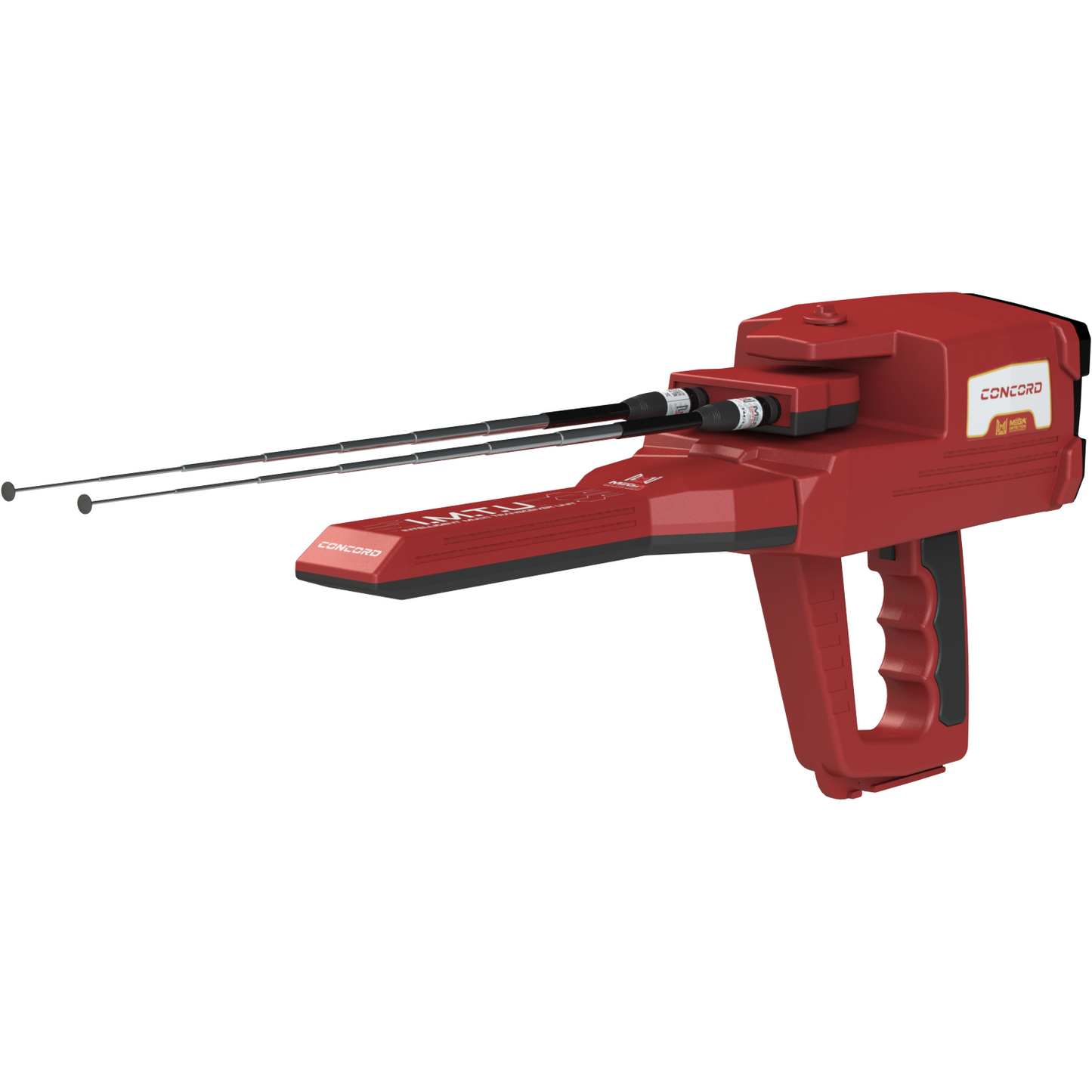 Mega Detection Concord Long Range Metal Detector