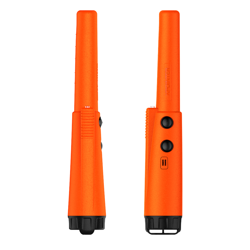 QUEST Xpointer Waterproof Pinpointer Metal Detector