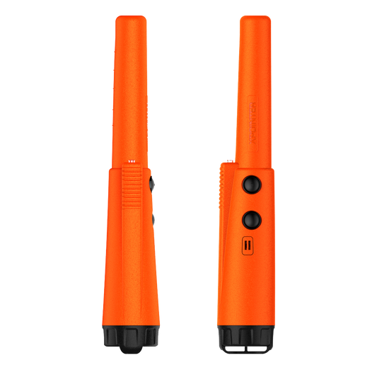 QUEST Xpointer Waterproof Pinpointer Metal Detector