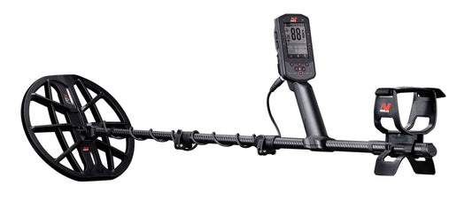 Minelab Manticore Waterproof Metal Detector
