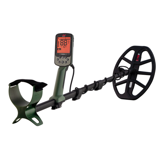 Minelab X-Terra Pro Waterproof Metal Detector