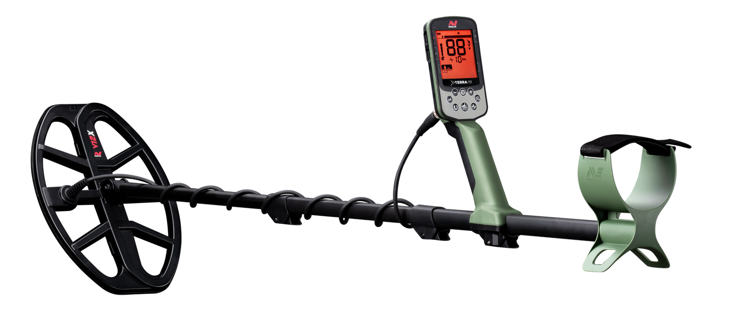 Minelab X-Terra Pro Waterproof Metal Detector