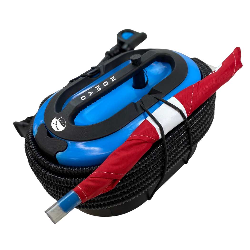 BLU3 Nomad Dive System Basic with Backpack - 1 Battery