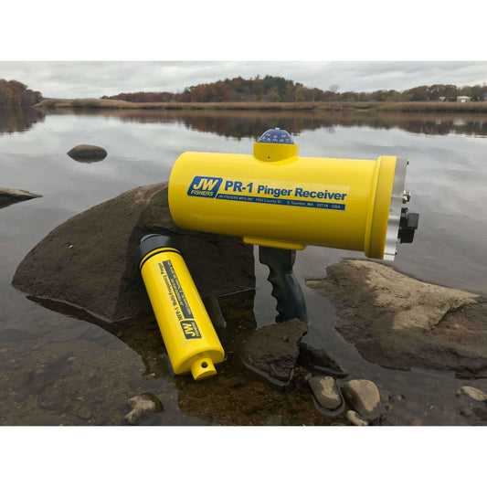 JW FISHERS PR-1 Pinger Receiver