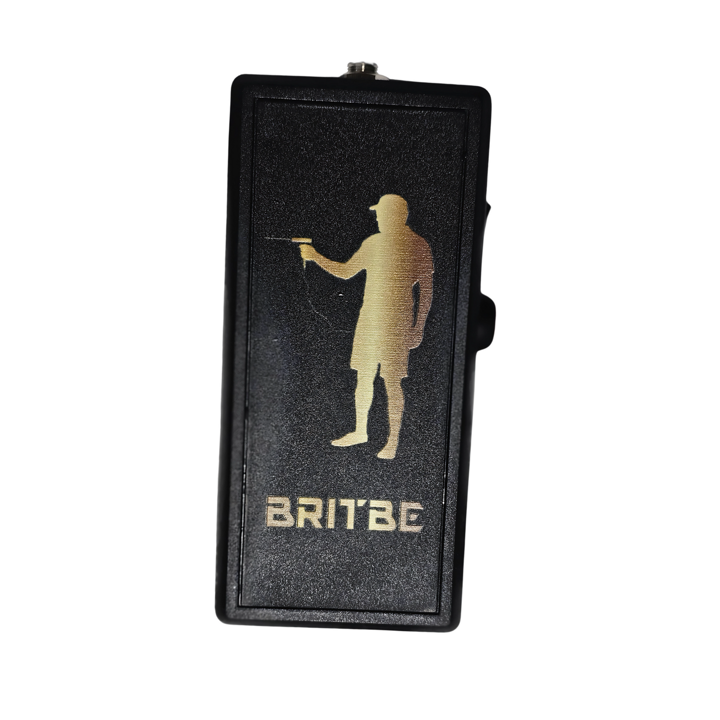 BRITBE Tesoro Hunter Long Range Metal Detector