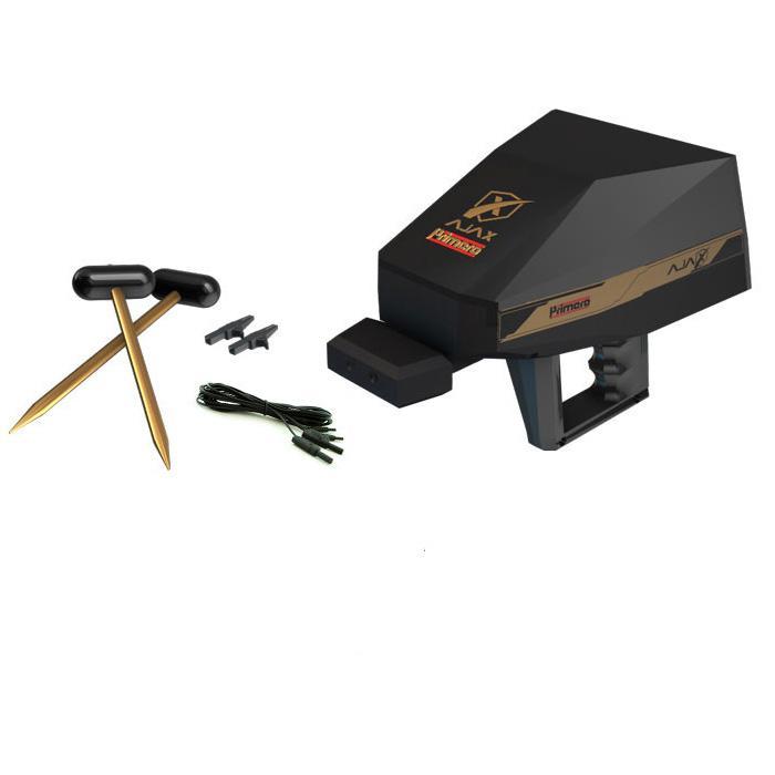 Ajax Detection Primero 3D Metal Detector - 9 Advanced Search Systems - Version 2023