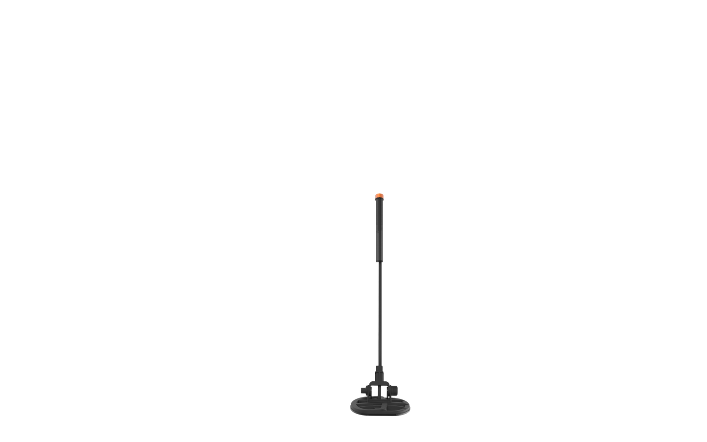 Quest Air Metal Detector with 9x5" Waterproof Search Coil