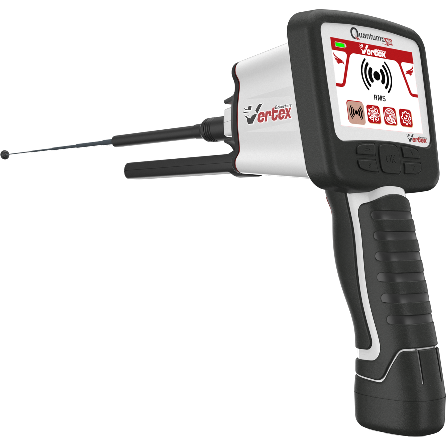 Vertex Quantum VX900 Metal Detector