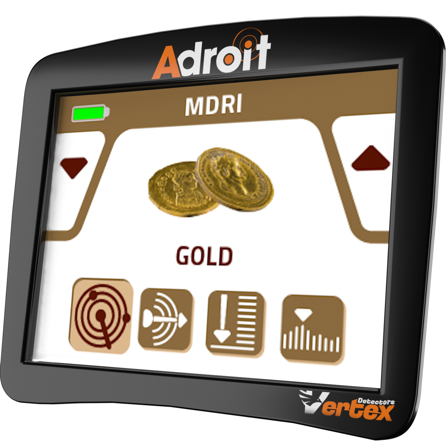 Vertex Adroit Metal Detector