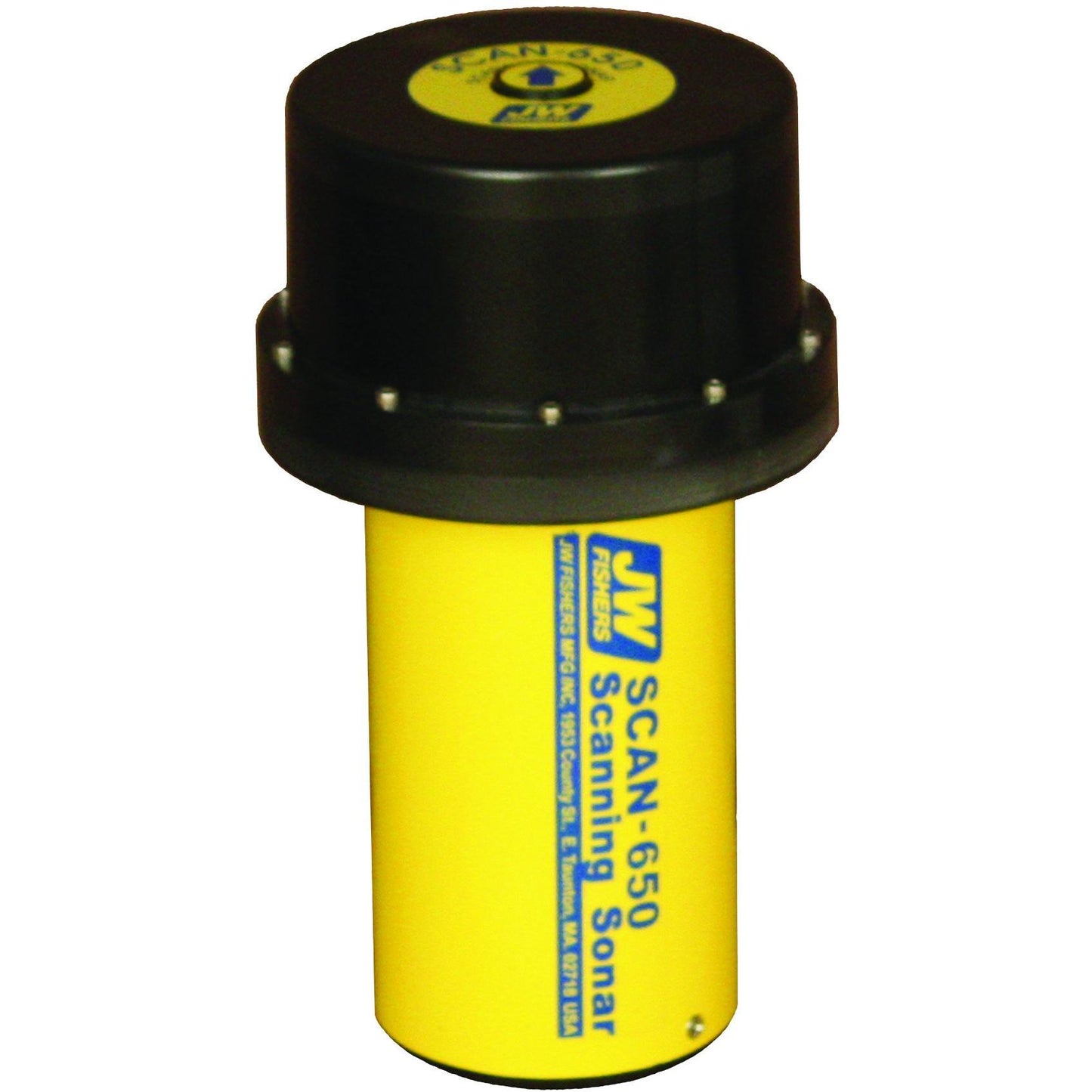 JW FISHERS Scan - 650 Scanning Sonar Search System