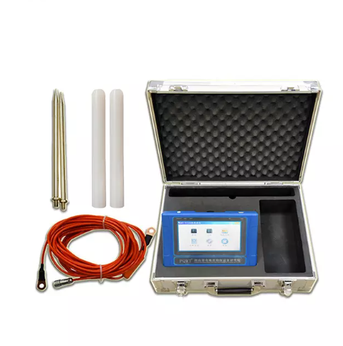PQWT TC300 Geophysical Long Range Underground Water Detector