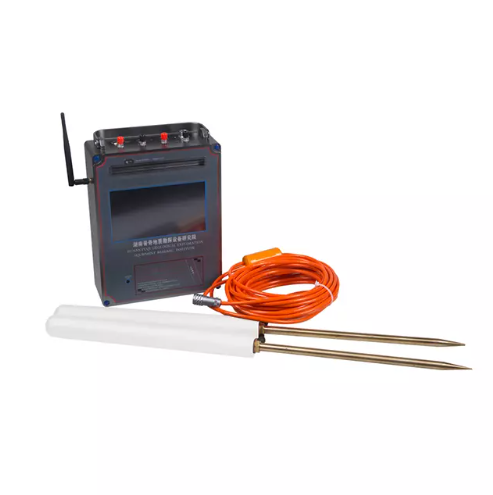 PQWT TC900 Geophysical Underground Water Detector