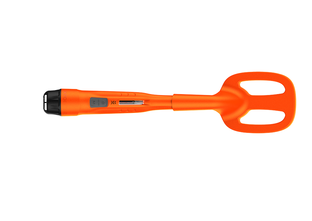 QUEST Scuba Tector Waterproof Pinpointer Metal Detector