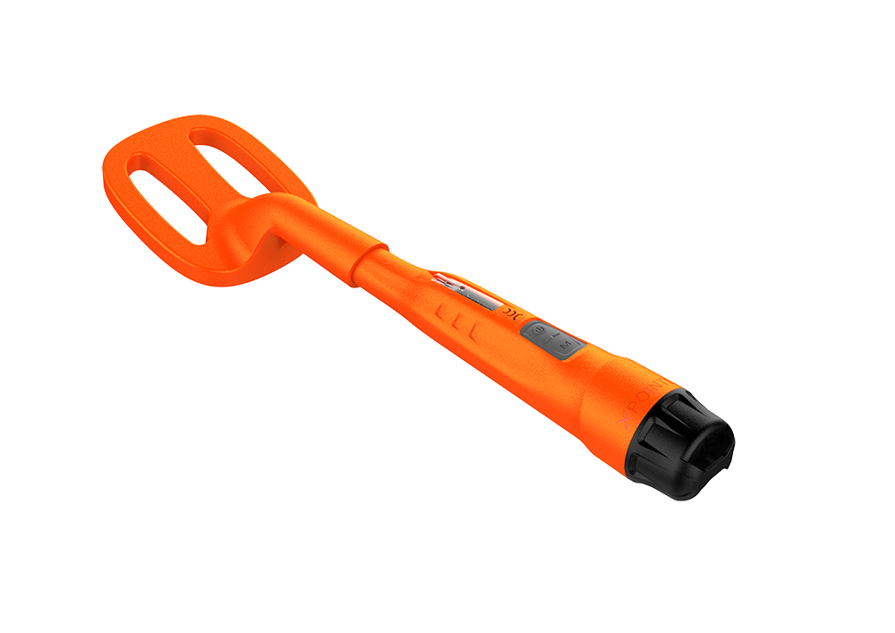 QUEST Scuba Tector Waterproof Pinpointer Metal Detector