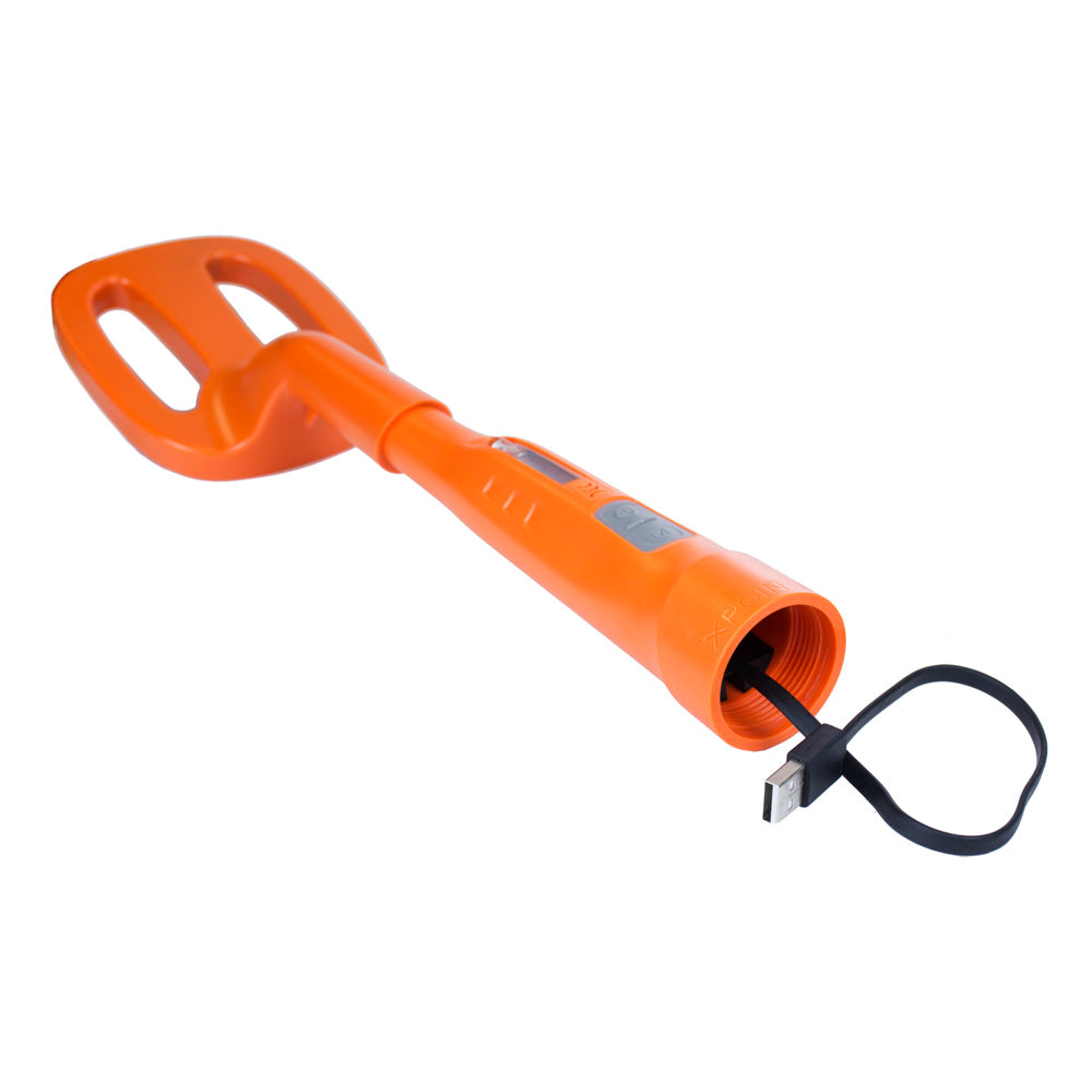 QUEST Scuba Tector Waterproof Pinpointer Metal Detector
