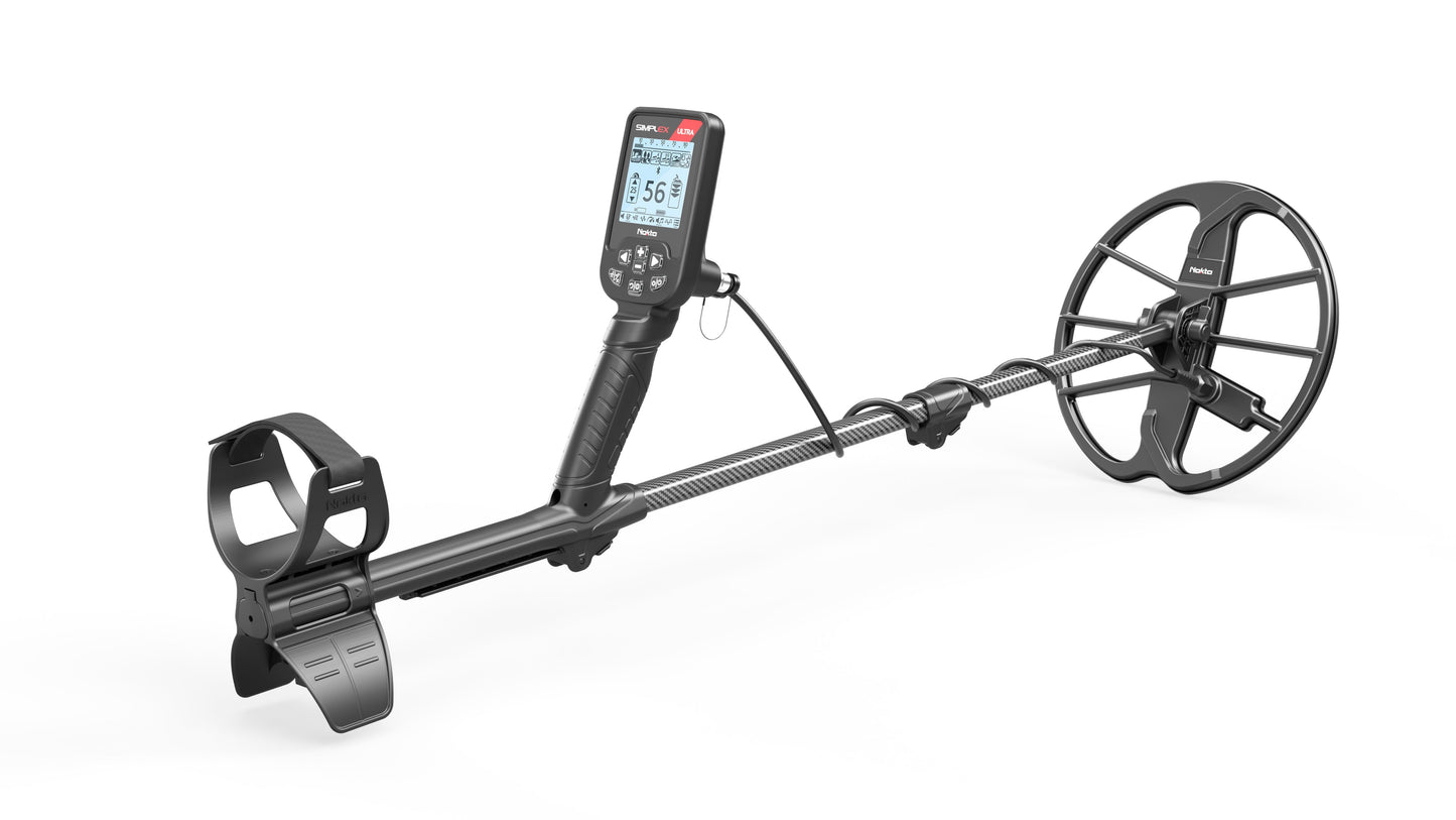 NOKTA Simplex Ultra Waterproof Metal Detector