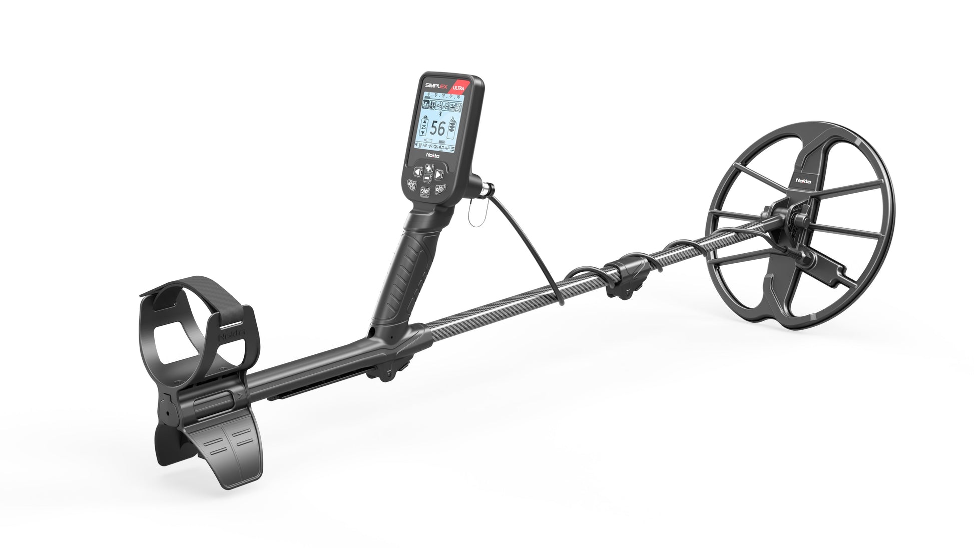 NOKTA Simplex Ultra Waterproof Metal Detector