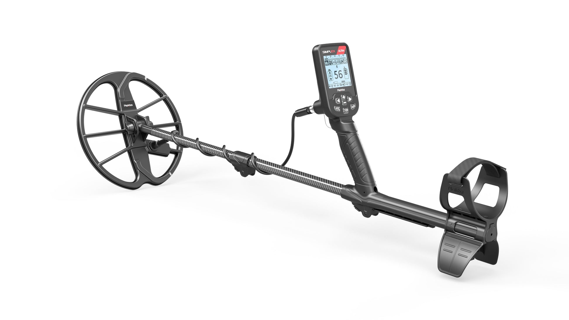 NOKTA Simplex Ultra Waterproof Metal Detector