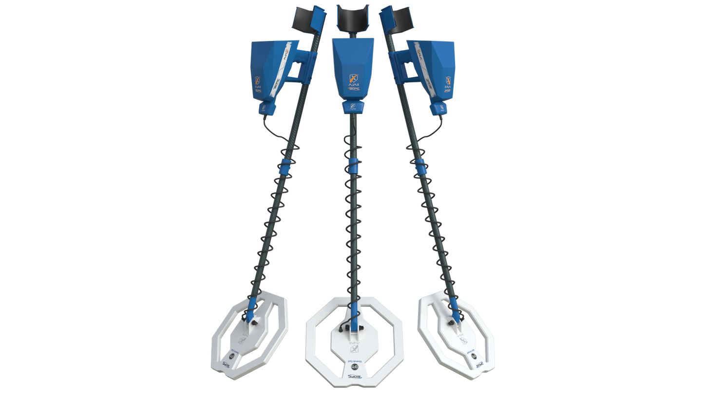 Ajax Detection Tropic Metal Detector