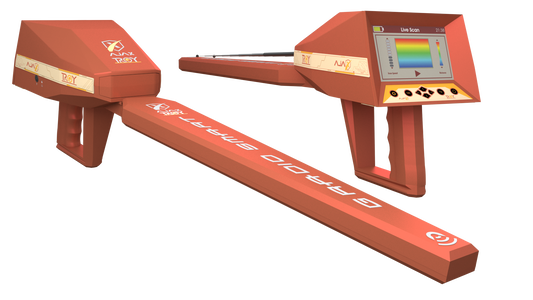 Ajax Detection Troy Metal Detector