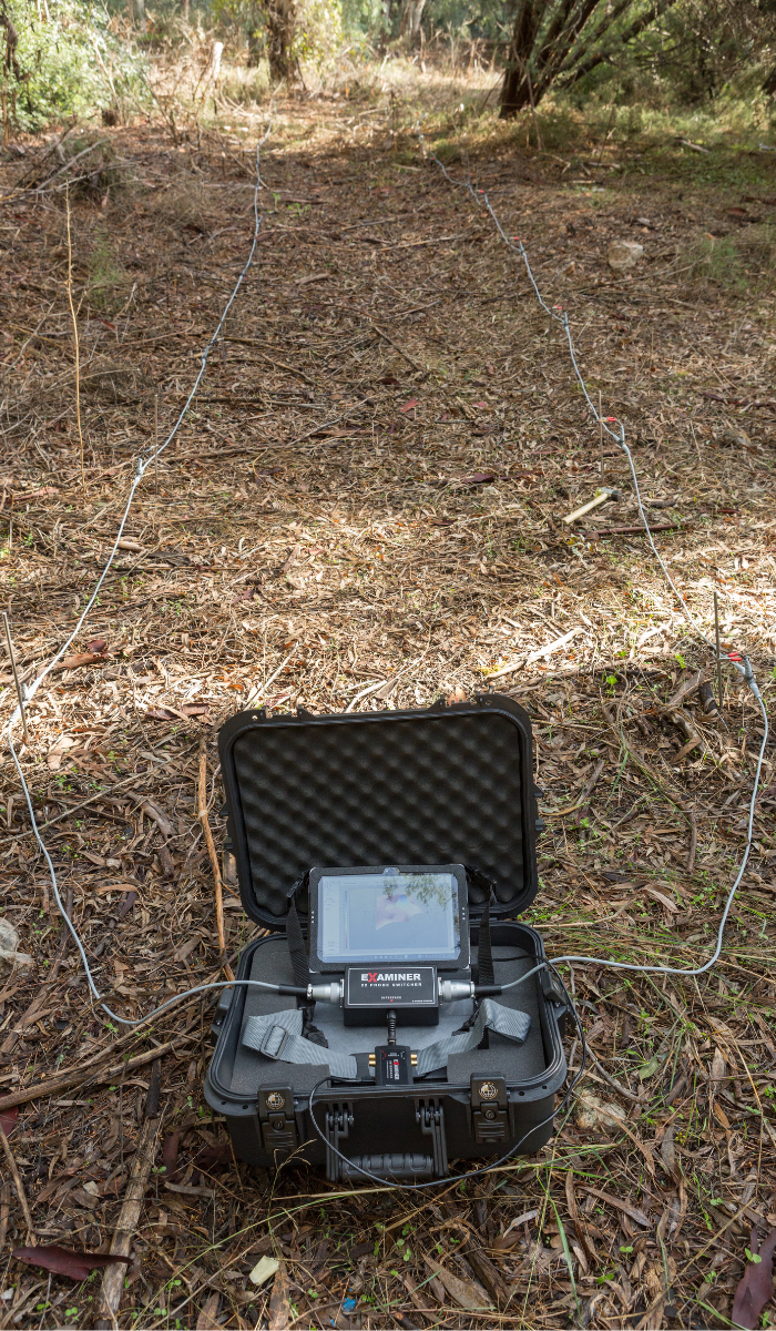 GDI 22 Probe Mode