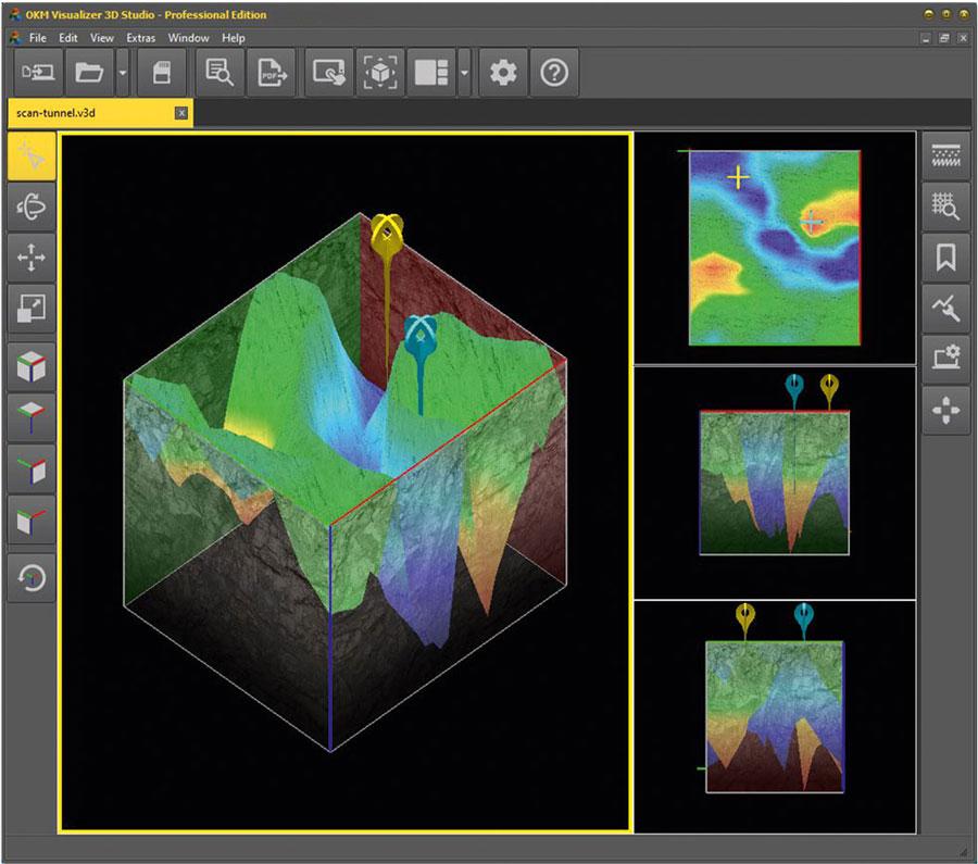 OKM Visualizer 3D Studio
