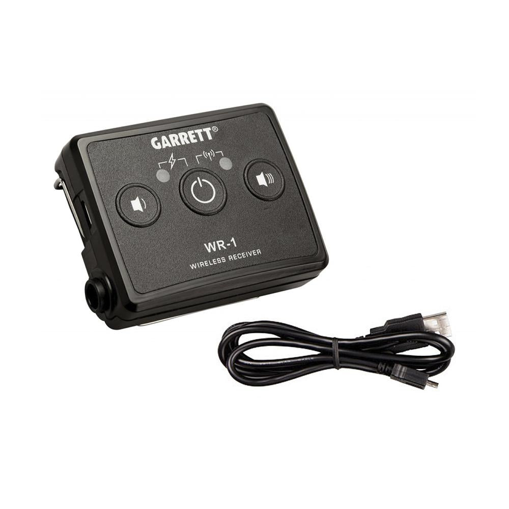 GARRETT Wireless Signal Receiver WR-1 Z-Lynk