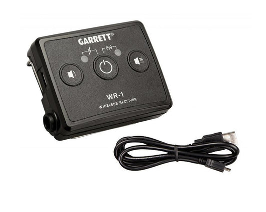 GARRETT Wireless Signal Receiver WR-1 Z-Lynk