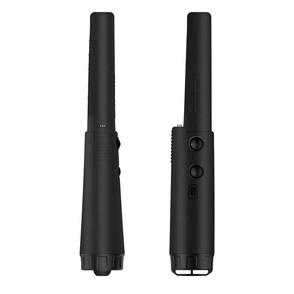 QUEST Xpointer Waterproof Pinpointer Metal Detector