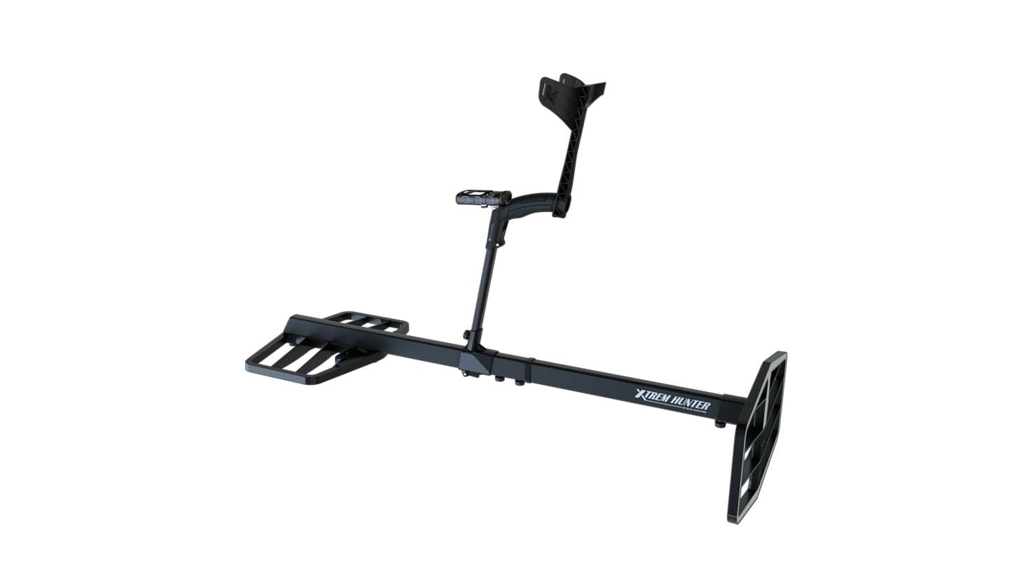 XP XTREM Hunter Deep Seeking Metal Detector