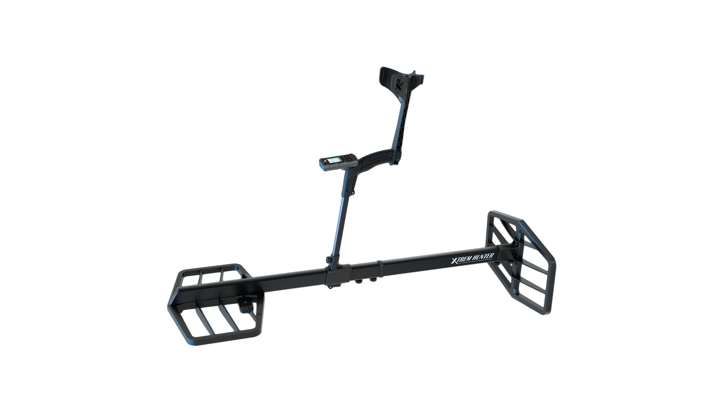 XP XTREM Hunter Deep Seeking Metal Detector