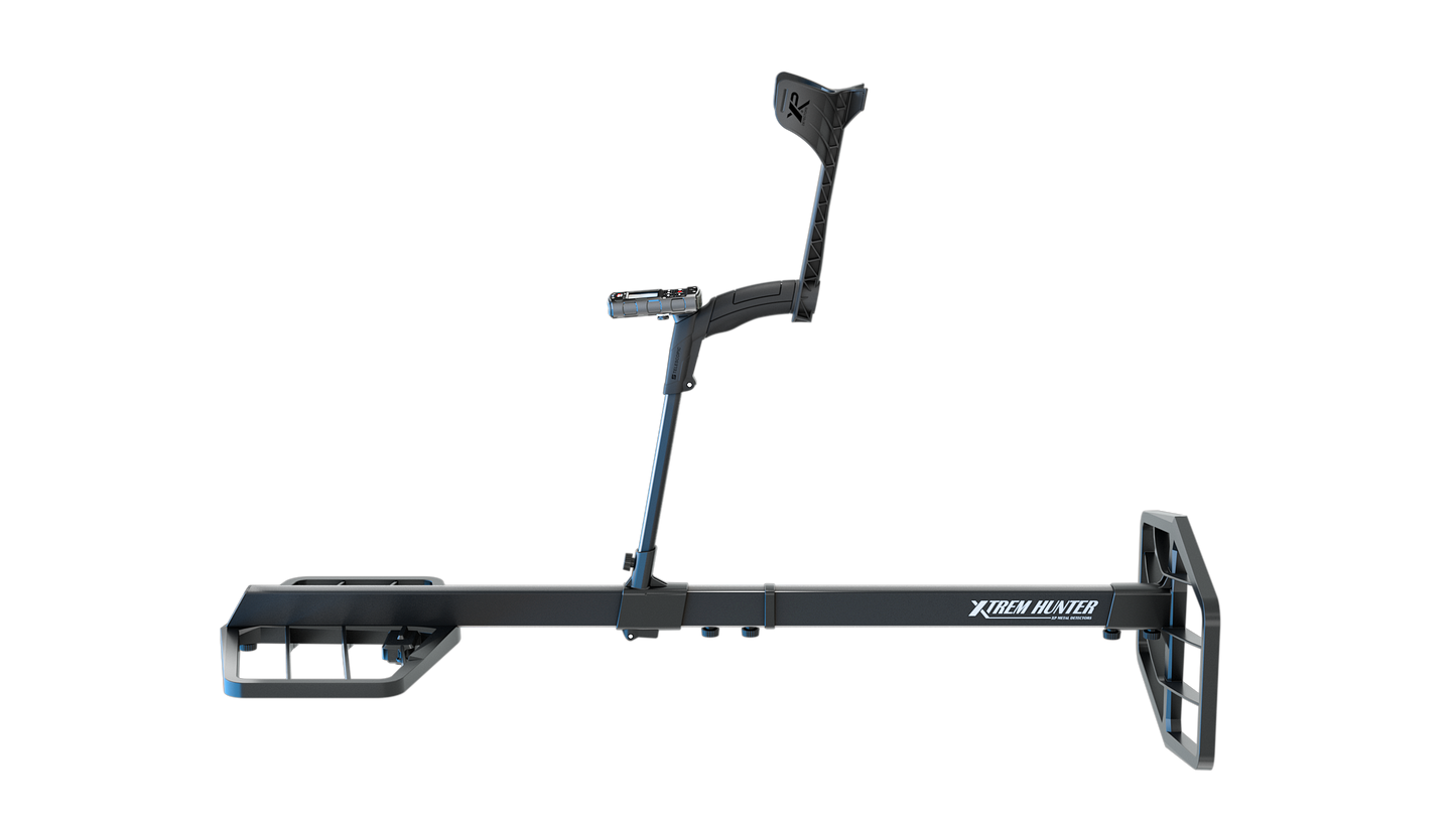 XP XTREM Hunter Deep Seeking Metal Detector