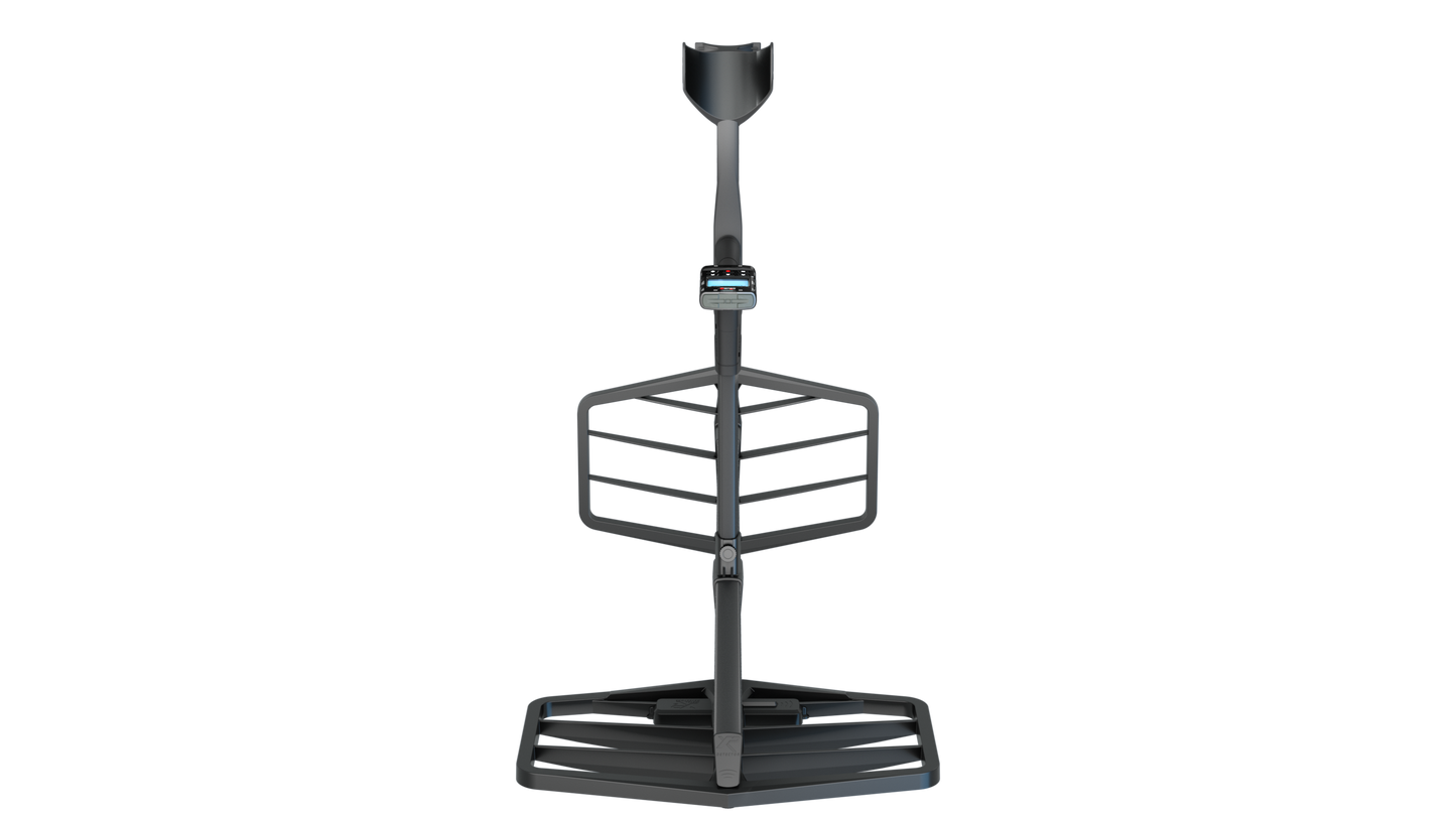 XP XTREM Hunter Deep Seeking Metal Detector