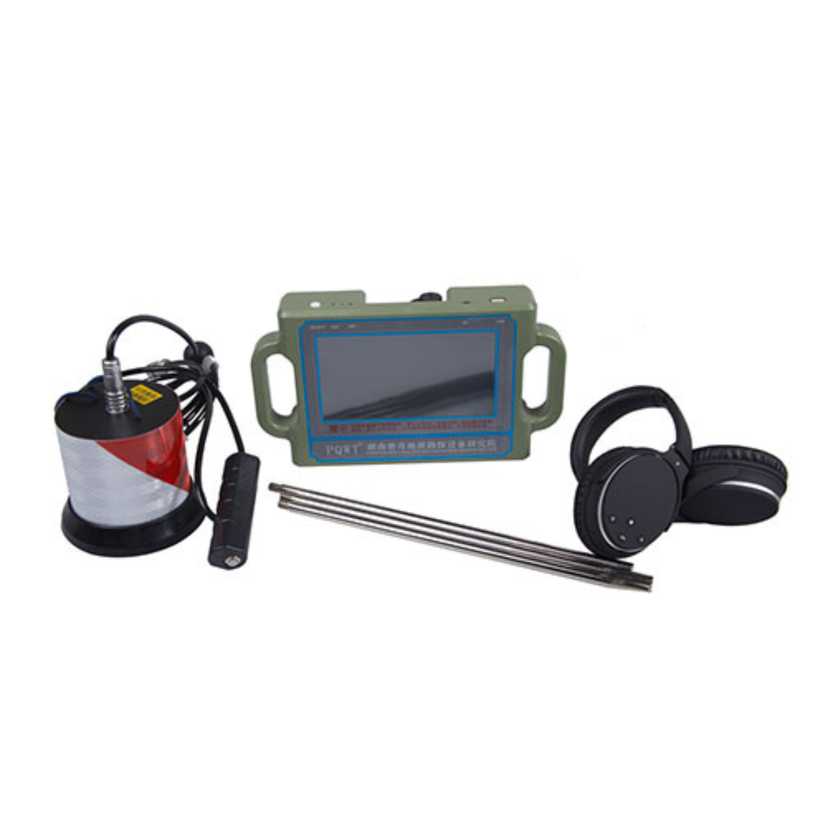 PQWT CL-600 Water Pipe Leak Detector
