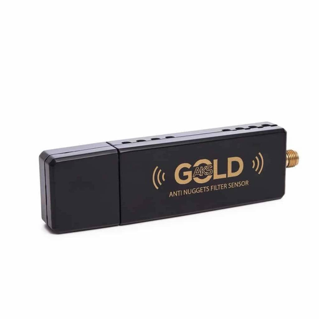 REAL GOLD AKS Anti-Nugget Filter Sensor