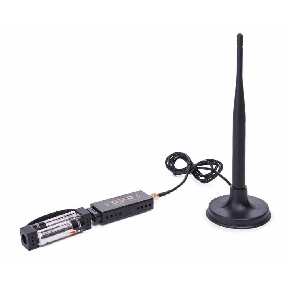 REAL GOLD AKS 3 Meters Depth Filter Sensor