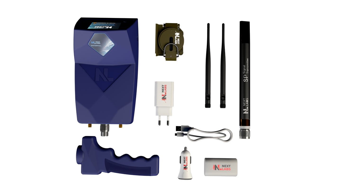 NEXT LABS Water Fall Underground Water Locator