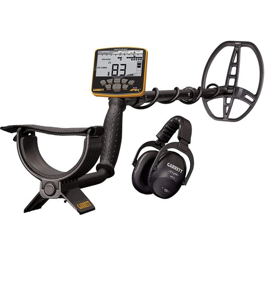 GARRETT ACE Apex Pro Metal Detector