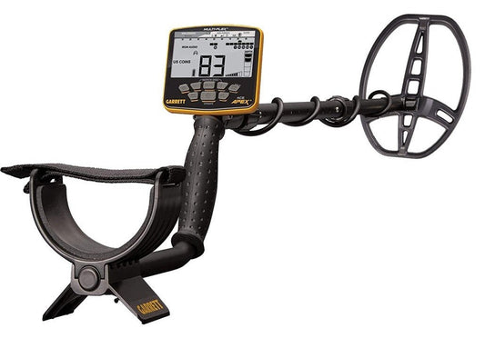 GARRETT ACE Apex Pro Metal Detector